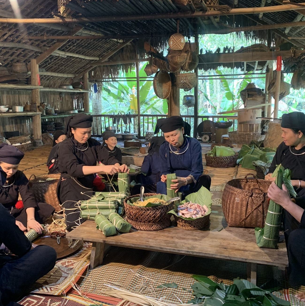 Đặc sản người Tày