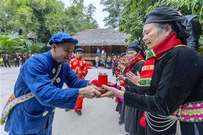 💖Lễ biết ơn 3 Mường. Mường trời, Mường đất, Mường người vào những ngày cuối năm. 