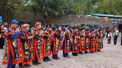 Lễ hội Lồng Tồng - Xuân Ất Tỵ 2025🇻🇳🎋🌿🎋